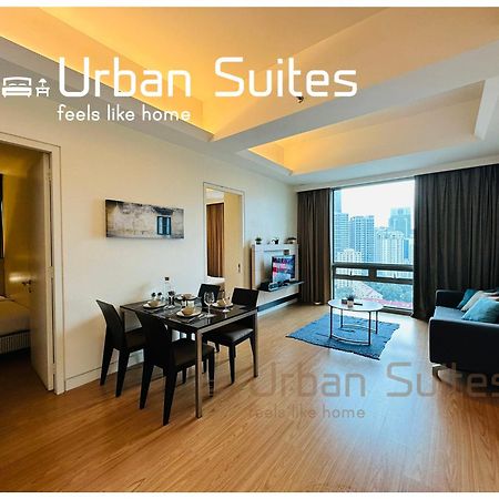 Urban Suites @ Swiss Garden Residence Kuala Lumpur Exterior foto