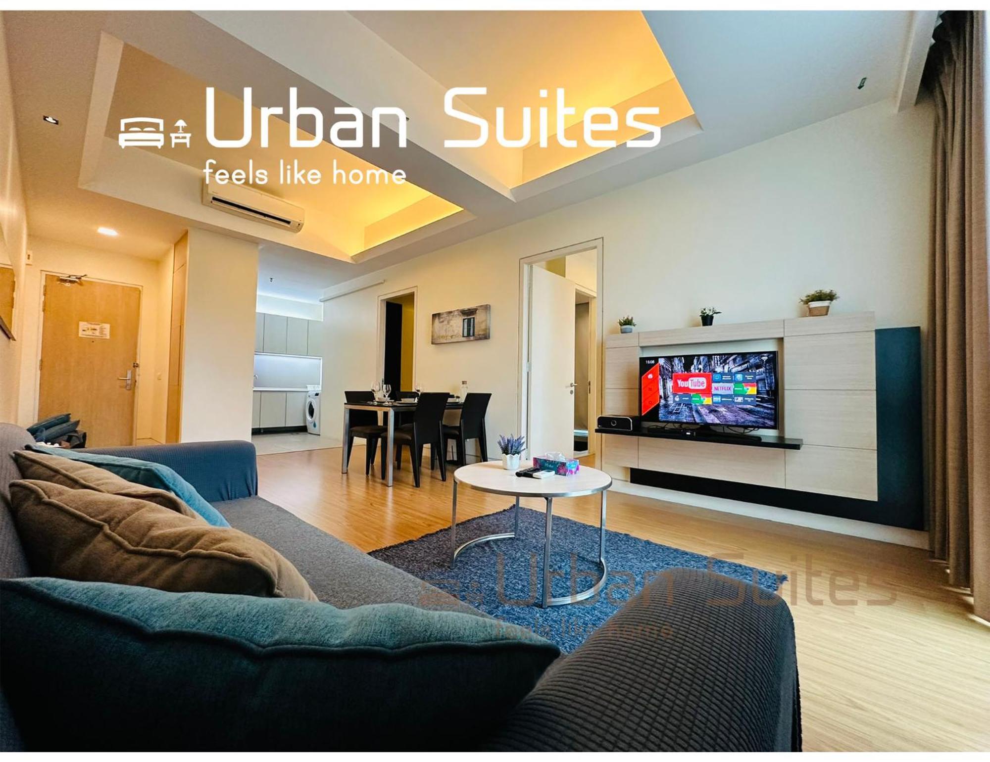 Urban Suites @ Swiss Garden Residence Kuala Lumpur Exterior foto