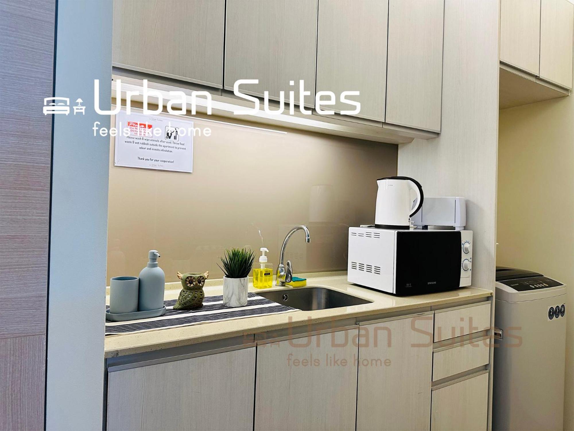 Urban Suites @ Swiss Garden Residence Kuala Lumpur Exterior foto