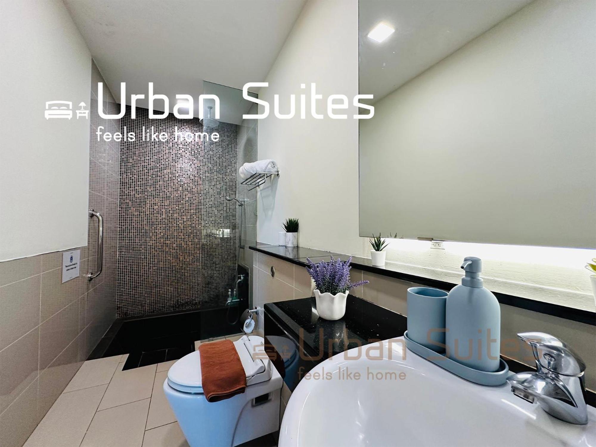 Urban Suites @ Swiss Garden Residence Kuala Lumpur Exterior foto
