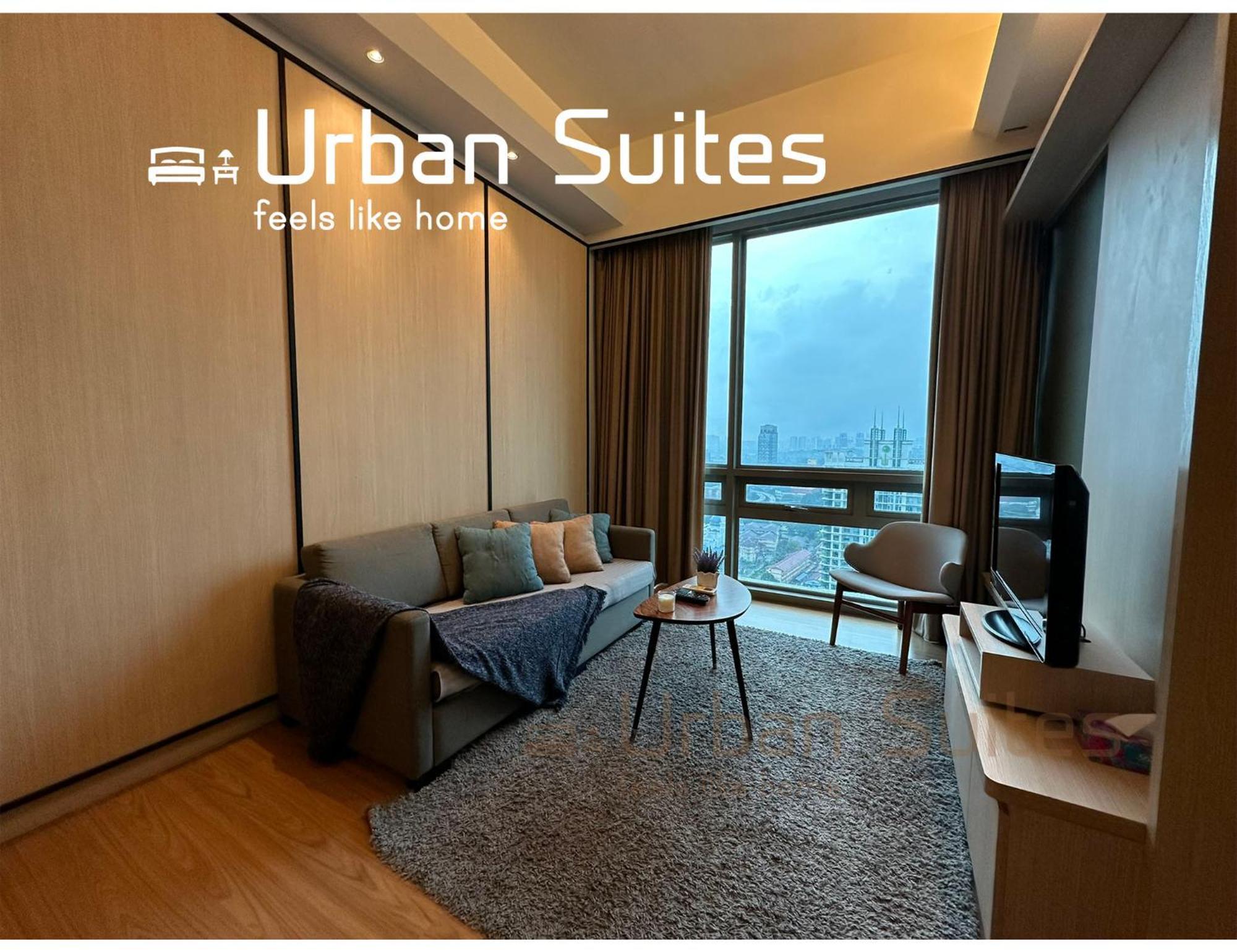 Urban Suites @ Swiss Garden Residence Kuala Lumpur Exterior foto