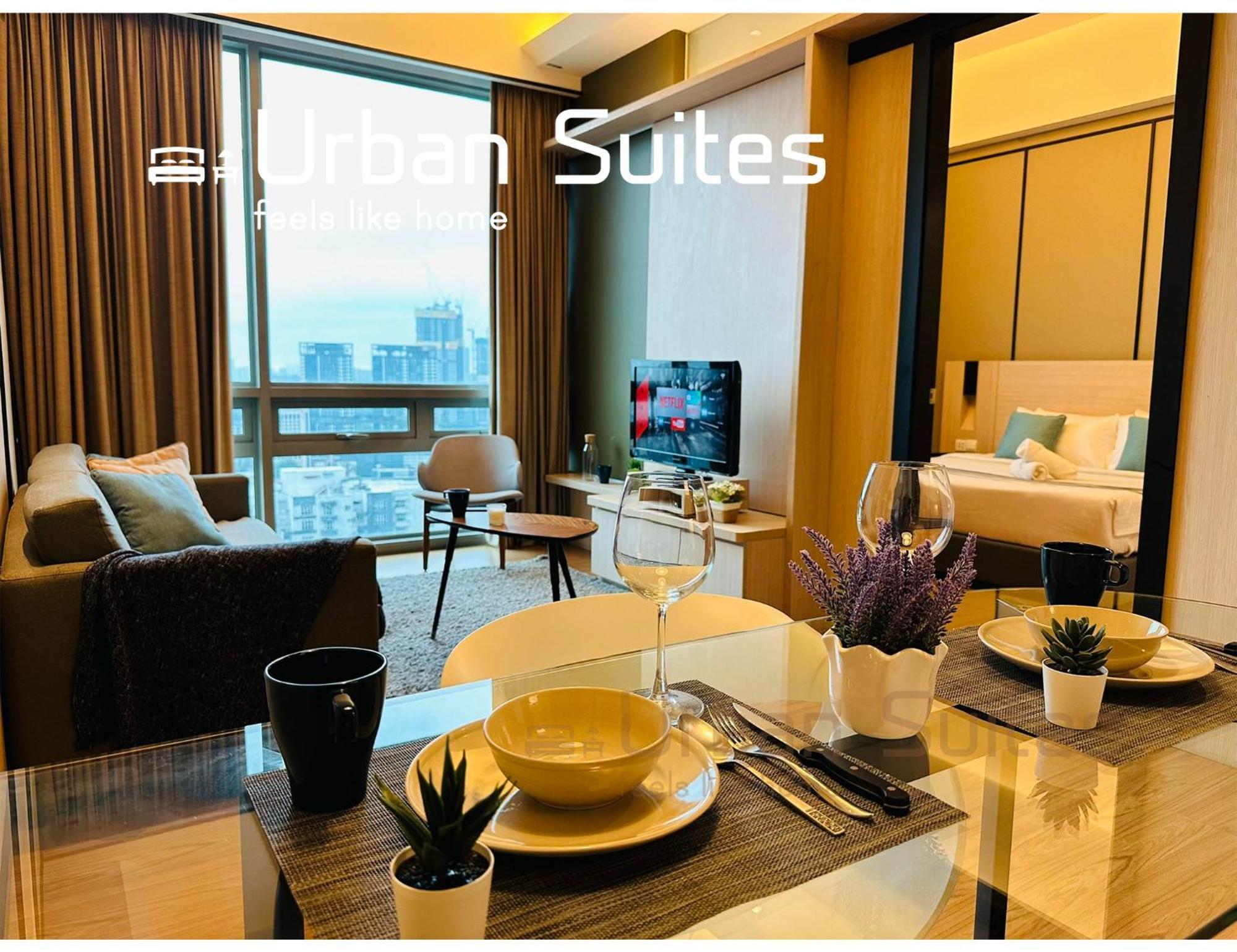 Urban Suites @ Swiss Garden Residence Kuala Lumpur Exterior foto