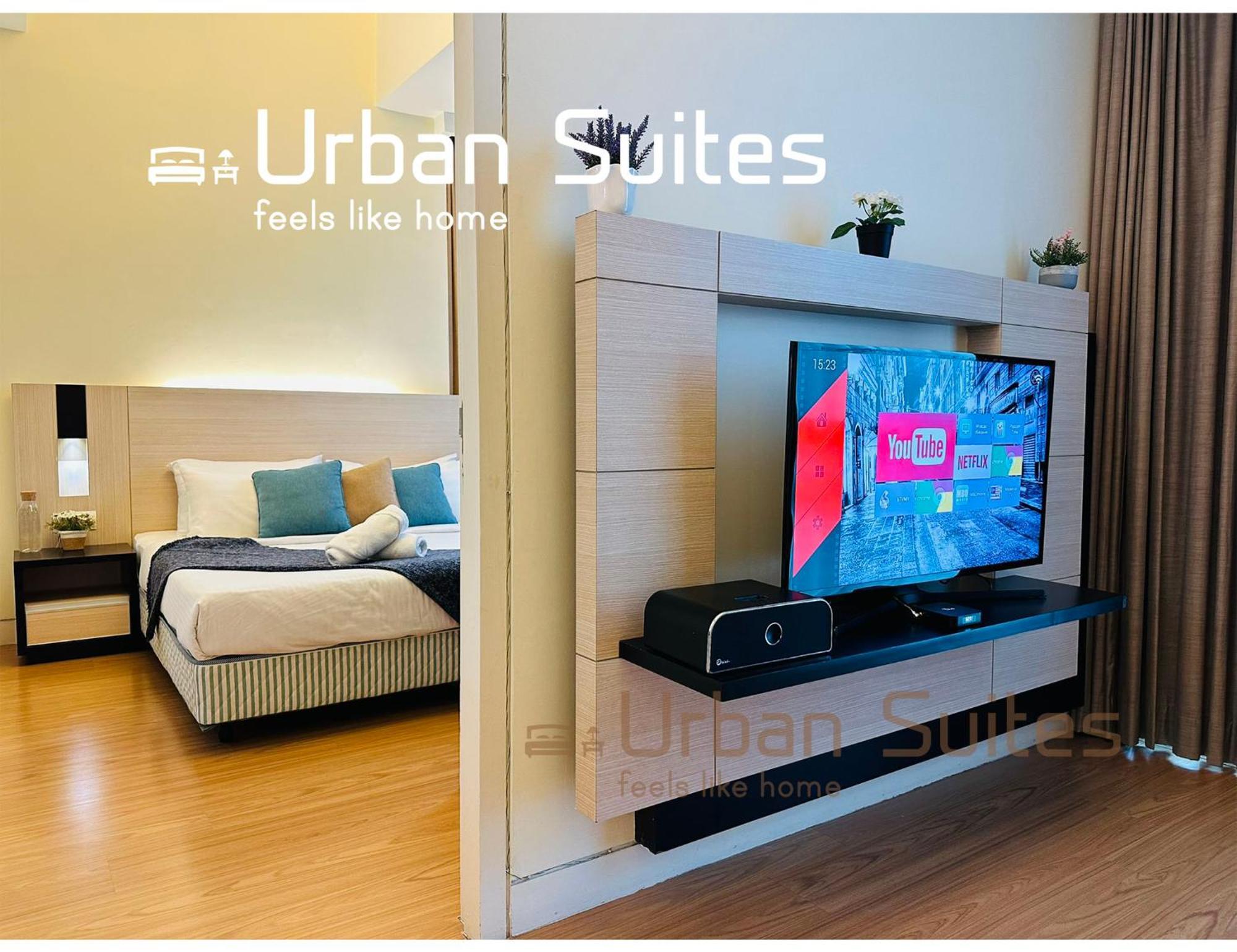 Urban Suites @ Swiss Garden Residence Kuala Lumpur Exterior foto