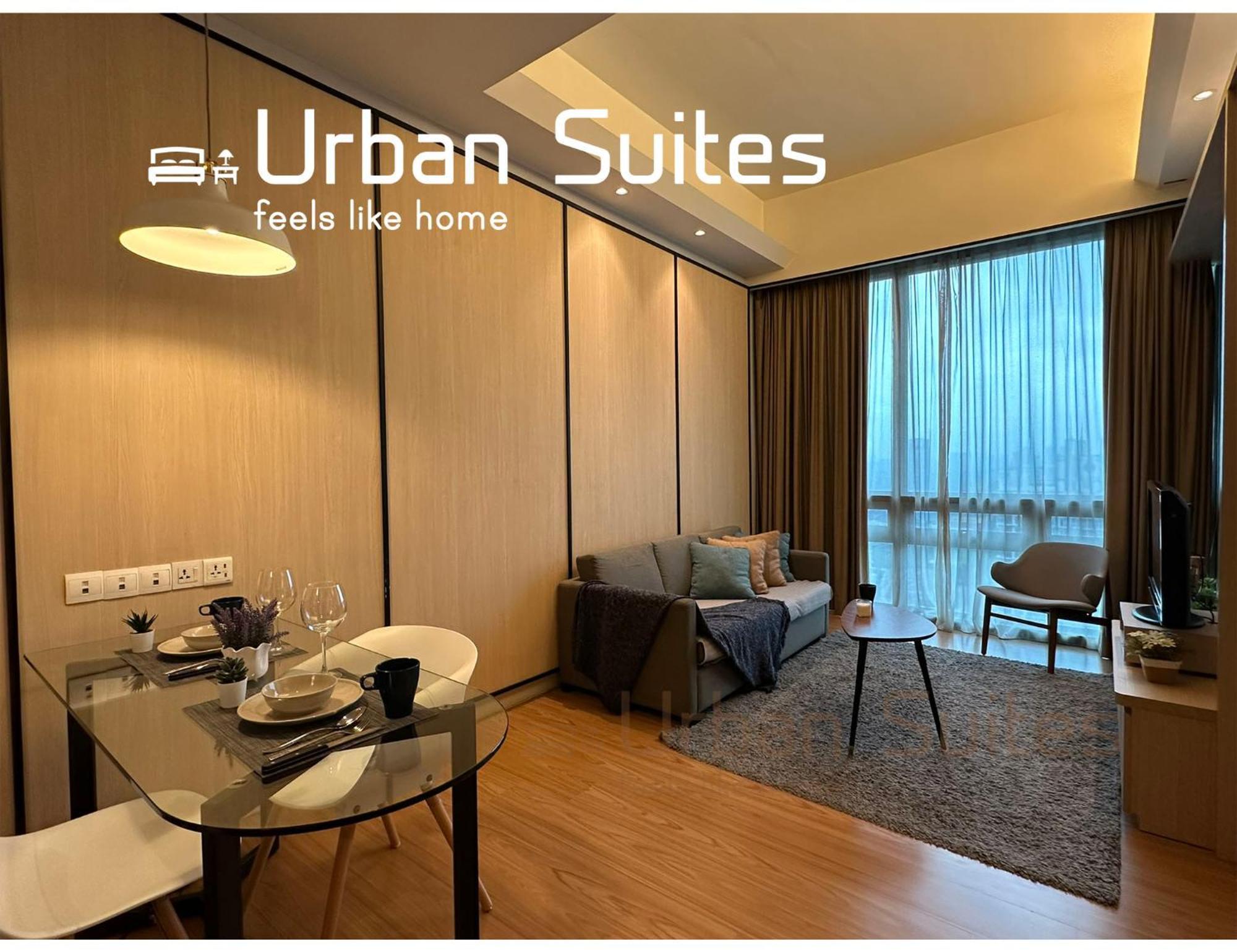 Urban Suites @ Swiss Garden Residence Kuala Lumpur Exterior foto